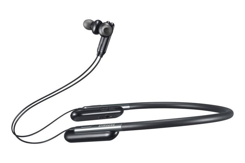 Sluchátka Samsung U Flex Bluetooth černá