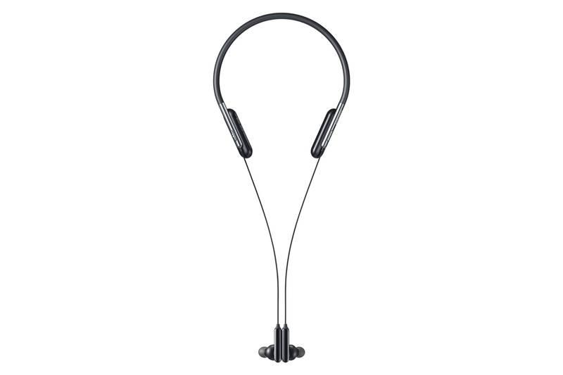 Sluchátka Samsung U Flex Bluetooth černá