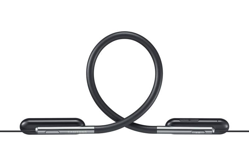 Sluchátka Samsung U Flex Bluetooth černá