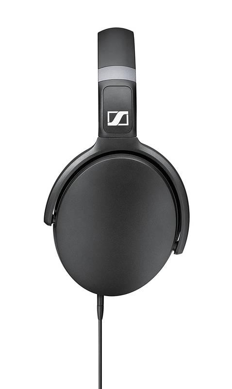 Sluchátka Sennheiser HD 4.30G černá