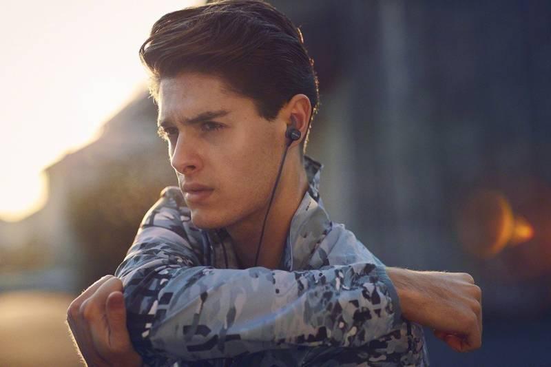 Sluchátka Sony XB510AS EXTRA BASS™ černá