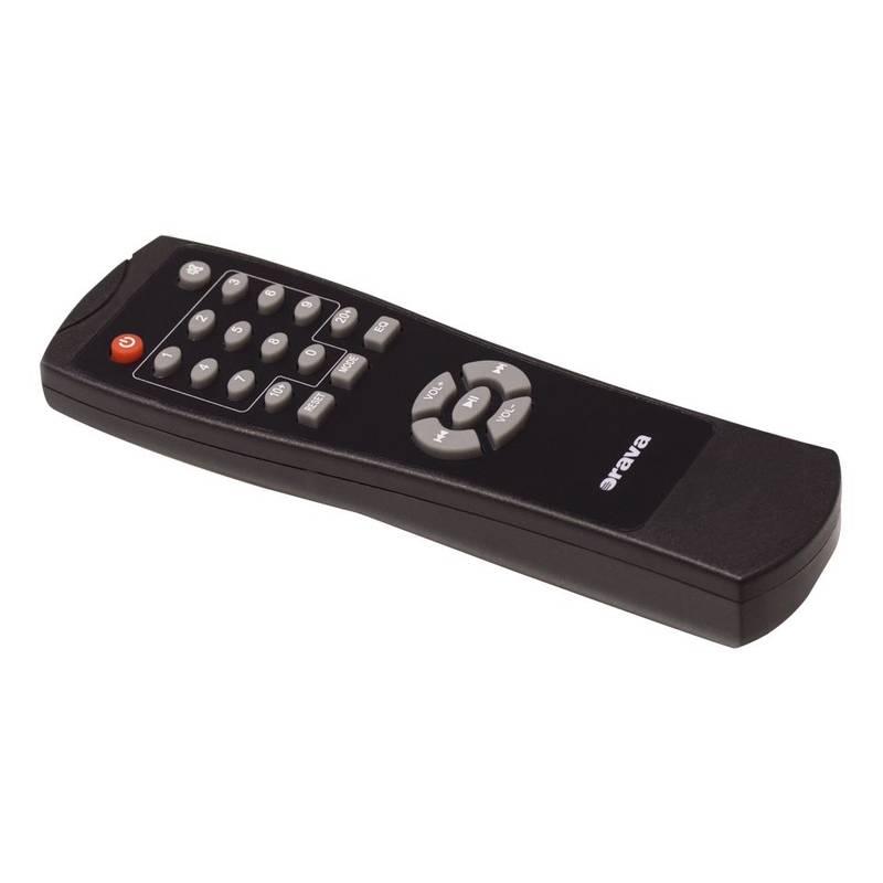 Soundbar Orava RPS-500 černý