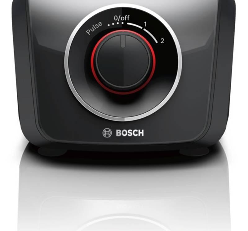 Stolní mixér Bosch SilentMixx MMB42G0B černý