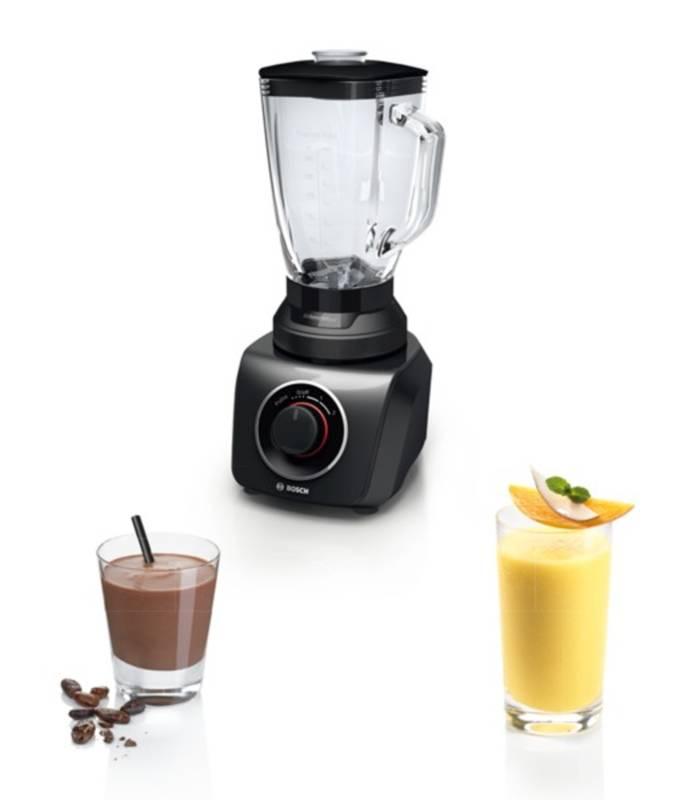 Stolní mixér Bosch SilentMixx MMB42G0B černý