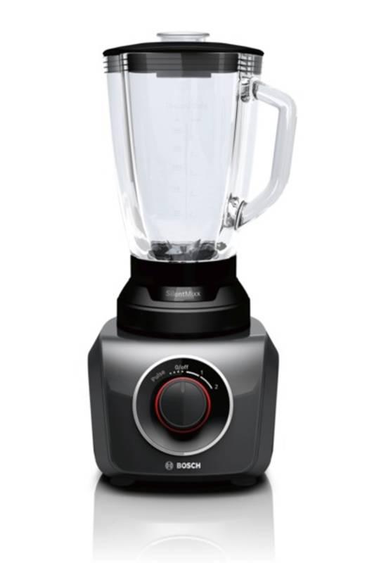 Stolní mixér Bosch SilentMixx MMB42G0B černý