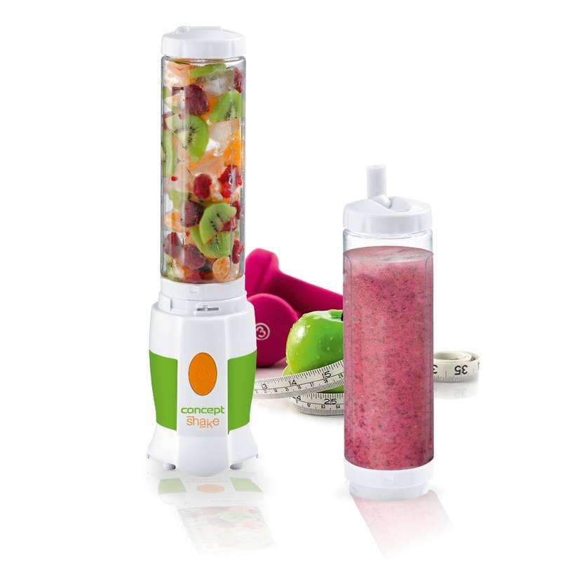 Stolní mixér Concept SM-3350 bílý zelený