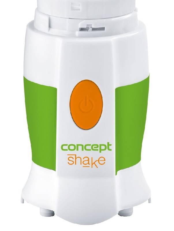 Stolní mixér Concept SM-3350 bílý zelený
