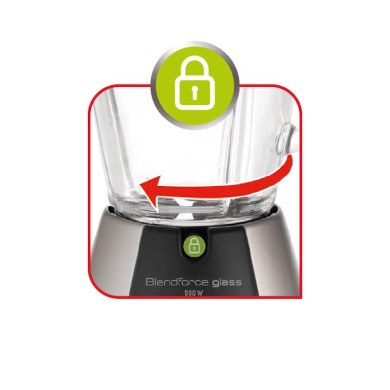 Stolní mixér Tefal BlendForce BL310A39