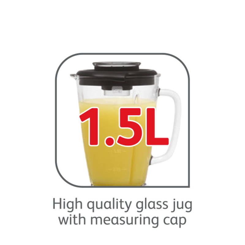 Stolní mixér Tefal BlendForce BL310A39