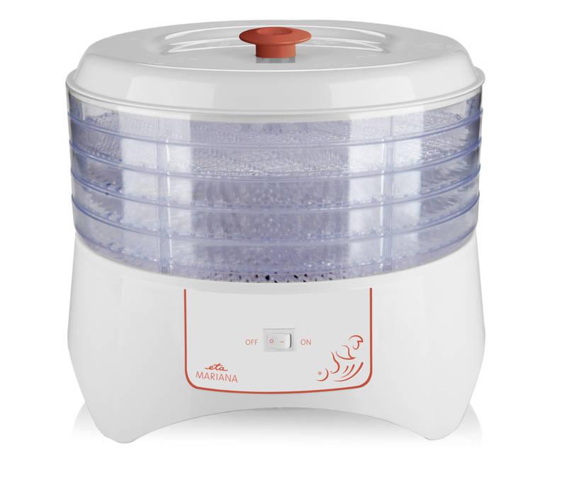 Sušička ovoce ETA Mariana 3301 90000 bílá