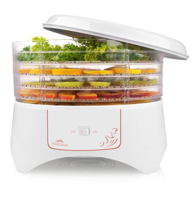 Sušička ovoce ETA Mariana 3301 90000 bílá
