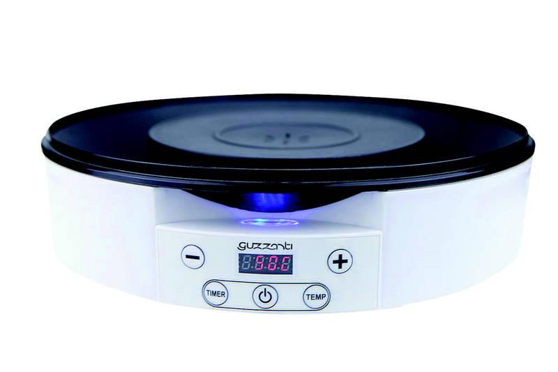 Sušička ovoce Guzzanti GZ 507 bílá