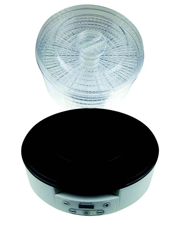 Sušička ovoce Guzzanti GZ 507 bílá