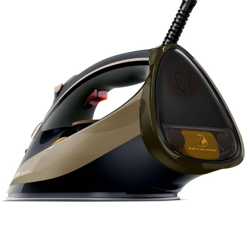 Žehlička Philips Azur Pro GC4887 00 hnědá