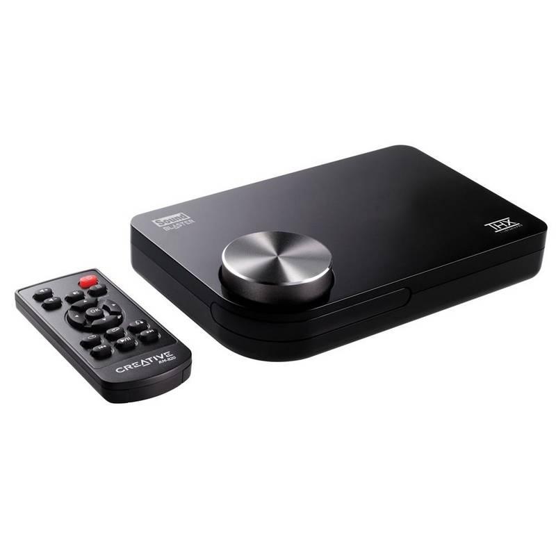 Zvuková karta Creative Labs X-Fi Surround PRO 5.1 USB