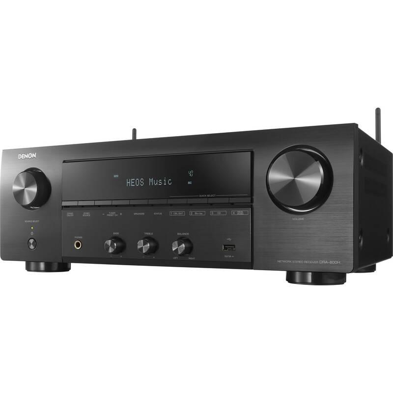 AV Receiver Denon DRA-800H černý