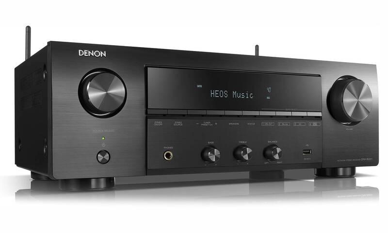 AV Receiver Denon DRA-800H černý