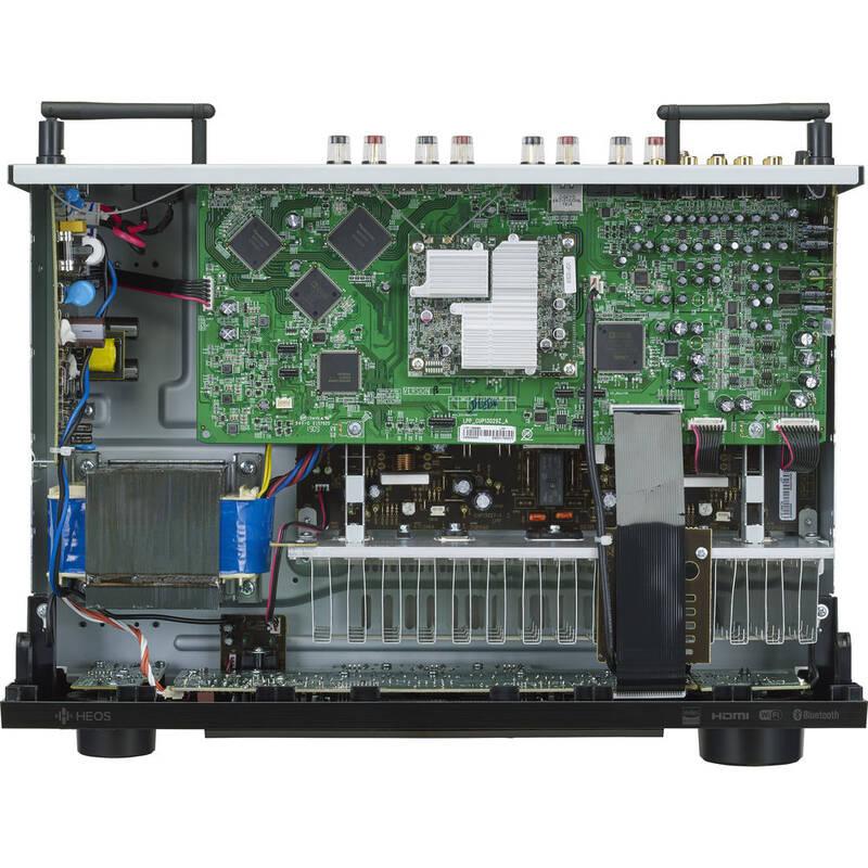 AV Receiver Denon DRA-800H černý