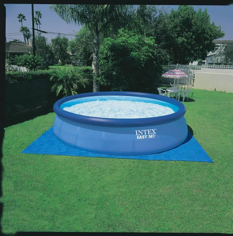 Bazén Intex Easy Set Pools® průměr 366 x 76 cm 28130