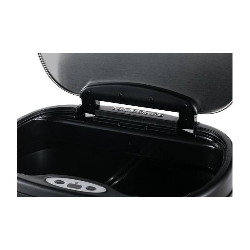 Bezdotykový odpadkový koš TORO 270471