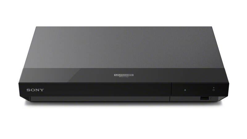 Blu-ray přehrávač Sony UBP-X500 černý, Blu-ray, přehrávač, Sony, UBP-X500, černý