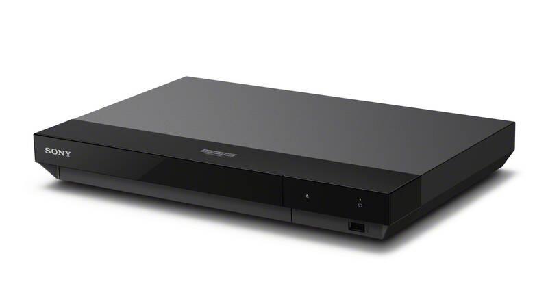 Blu-ray přehrávač Sony UBP-X500 černý