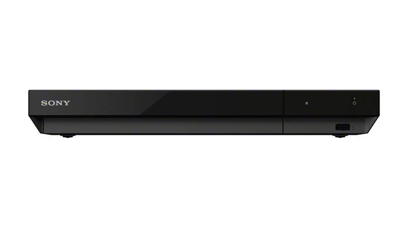 Blu-ray přehrávač Sony UBP-X500 černý