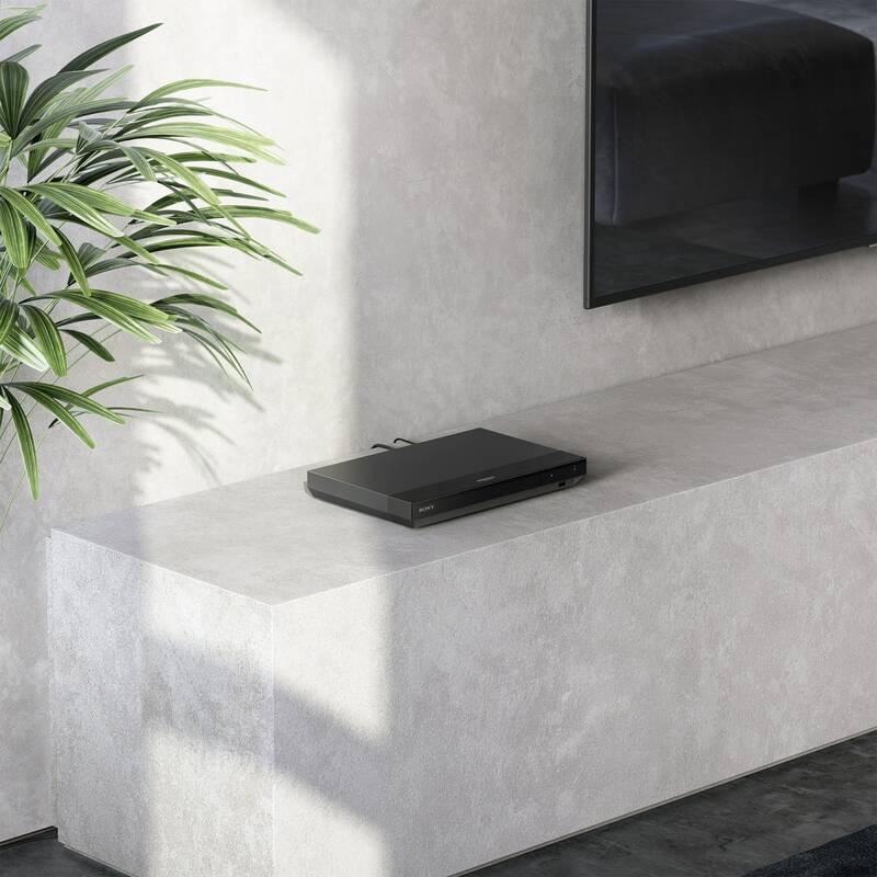 Blu-ray přehrávač Sony UBP-X500 černý