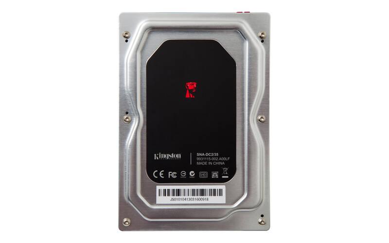 Box na HDD Kingston 2.5” do 3.5”