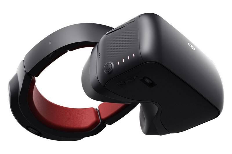 Brýle pro virtuální realitu DJI Goggles Racing Edition