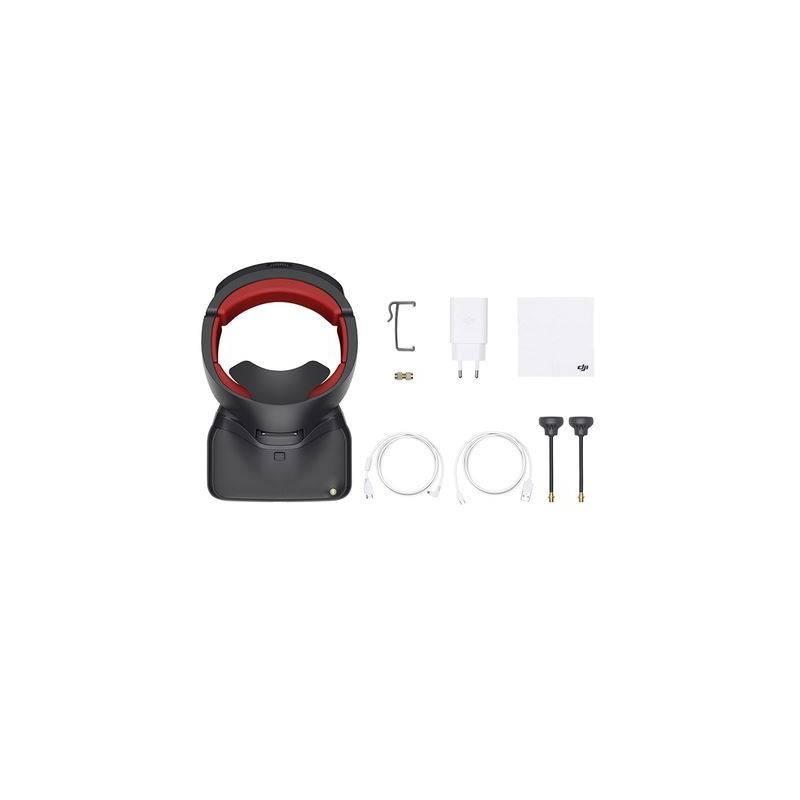 Brýle pro virtuální realitu DJI Goggles Racing Edition