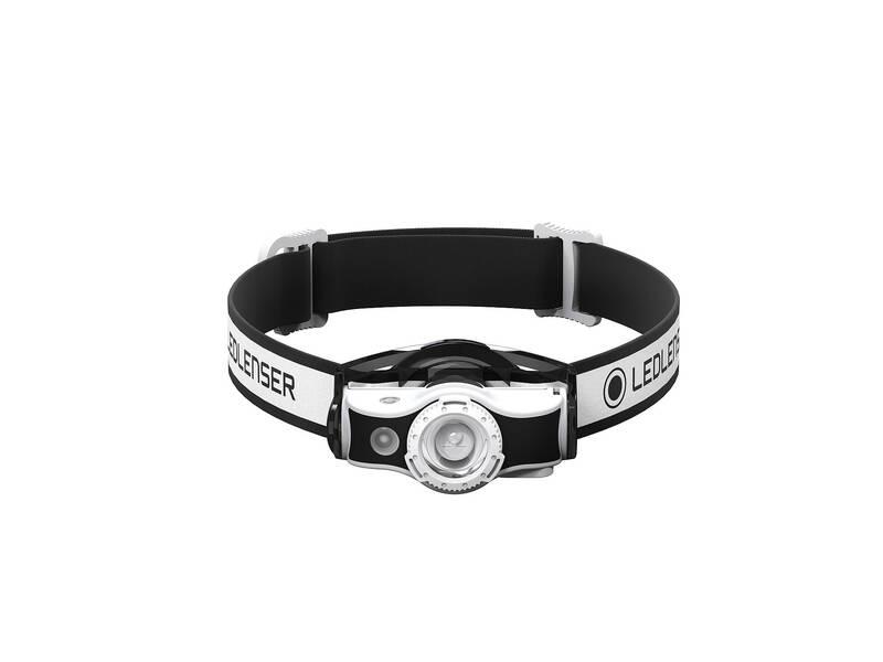 Čelovka LEDLENSER MH5 černá bílá