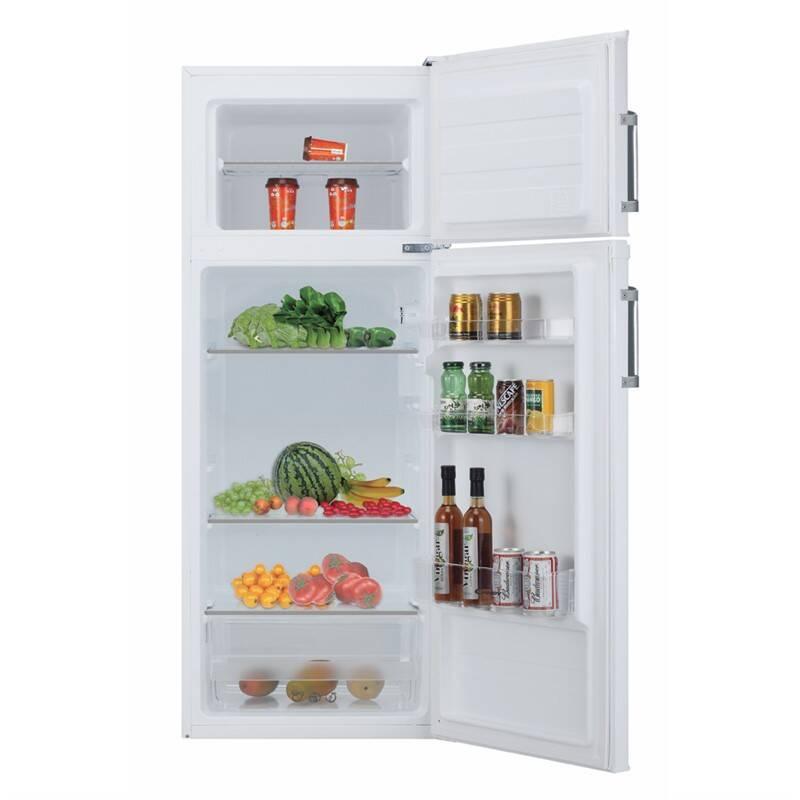 Chladnička Candy CMDDS 5144WH bílá