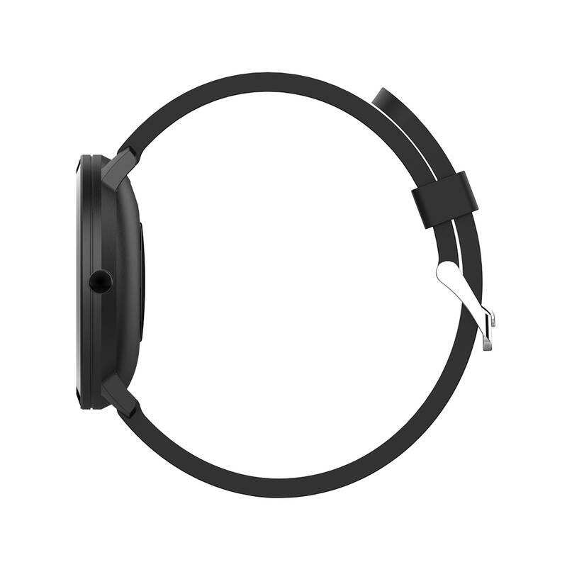 Chytré hodinky Forever ForeVigo SB-320 černá