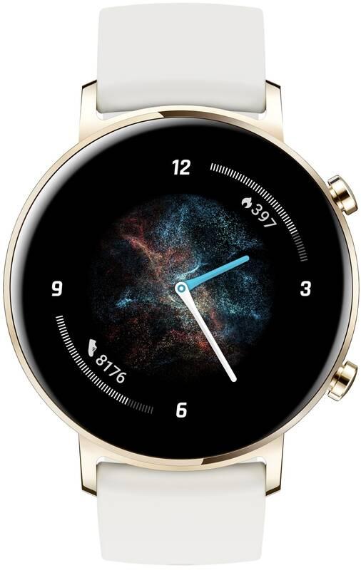 Chytré hodinky Huawei Watch GT 2 bílé