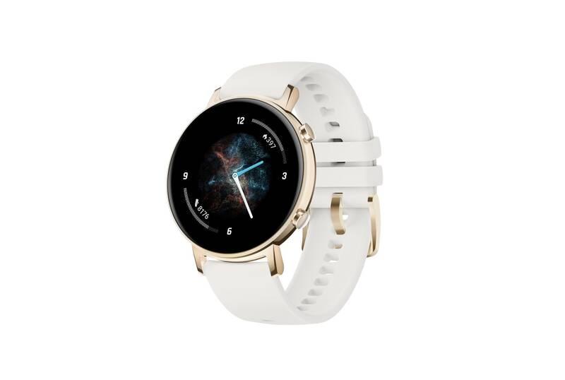 Chytré hodinky Huawei Watch GT 2 bílé