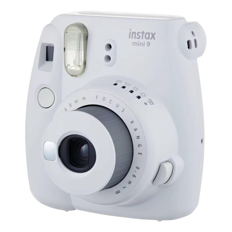 Digitální fotoaparát Fujifilm Instax mini 9 LED bundle, Digitální, fotoaparát, Fujifilm, Instax, mini, 9, LED, bundle