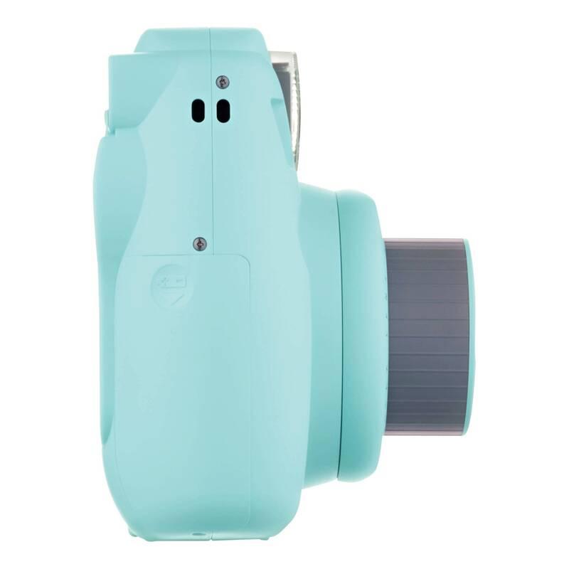 Digitální fotoaparát Fujifilm Instax mini 9 LED bundle modrý