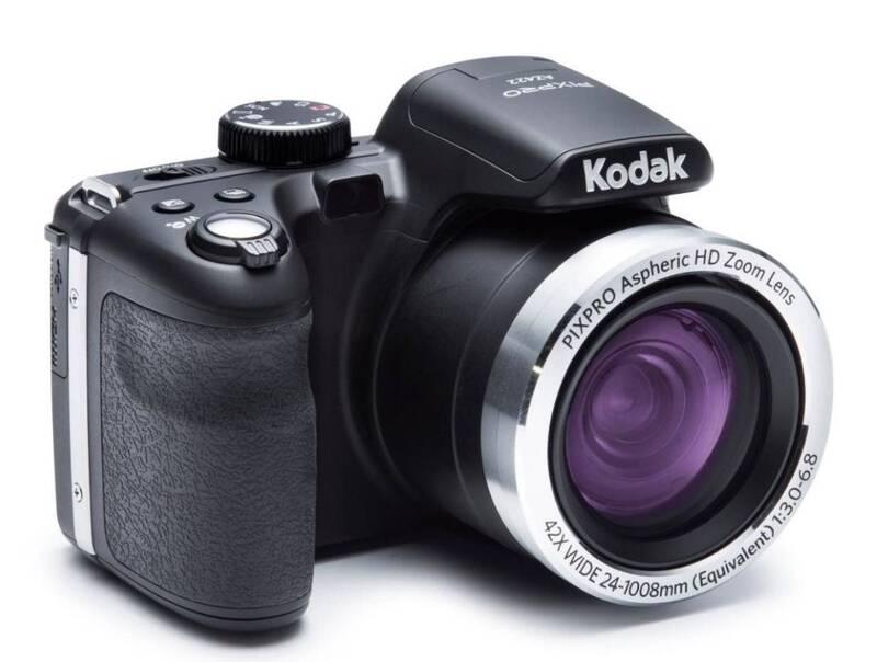 Digitální fotoaparát Kodak ASTRO ZOOM AZ422 černý