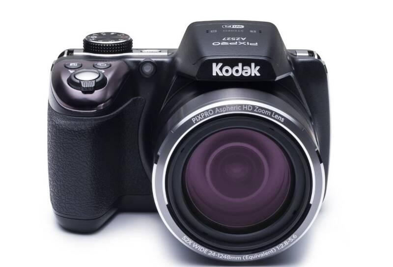 Digitální fotoaparát Kodak ASTRO ZOOM AZ527 černý