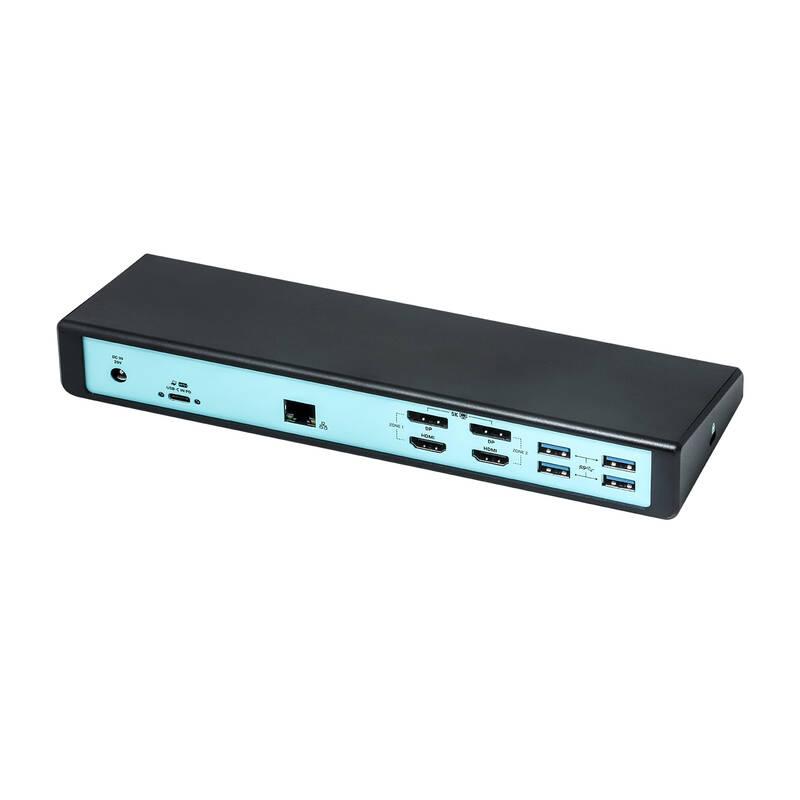 Dokovací stanice i-tec USB 3.0 USB-C Thunderbolt 3 Dual Display Power Adapter 100W