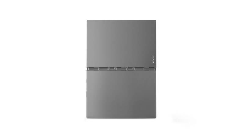 Dotykový tablet Lenovo Yoga Book C930 šedý