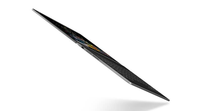 Dotykový tablet Lenovo Yoga Book C930 šedý