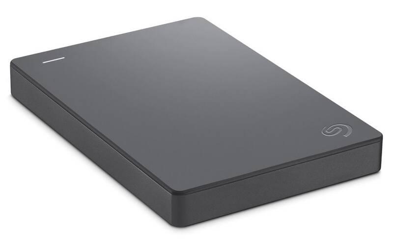 Externí pevný disk 2,5" Seagate Basic 2TB USB 3.0 šedý