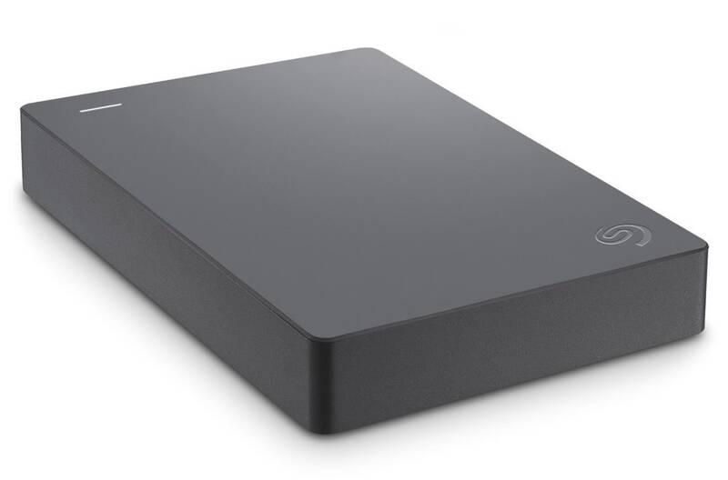 Externí pevný disk 2,5" Seagate Basic 4TB USB 3.0 šedý