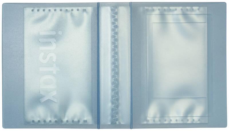 Fotoalbum Fujifilm Instax mini 11 modré