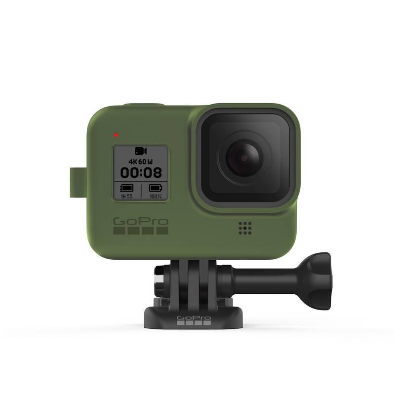 GoPro Sleeve Lanyard - zelený