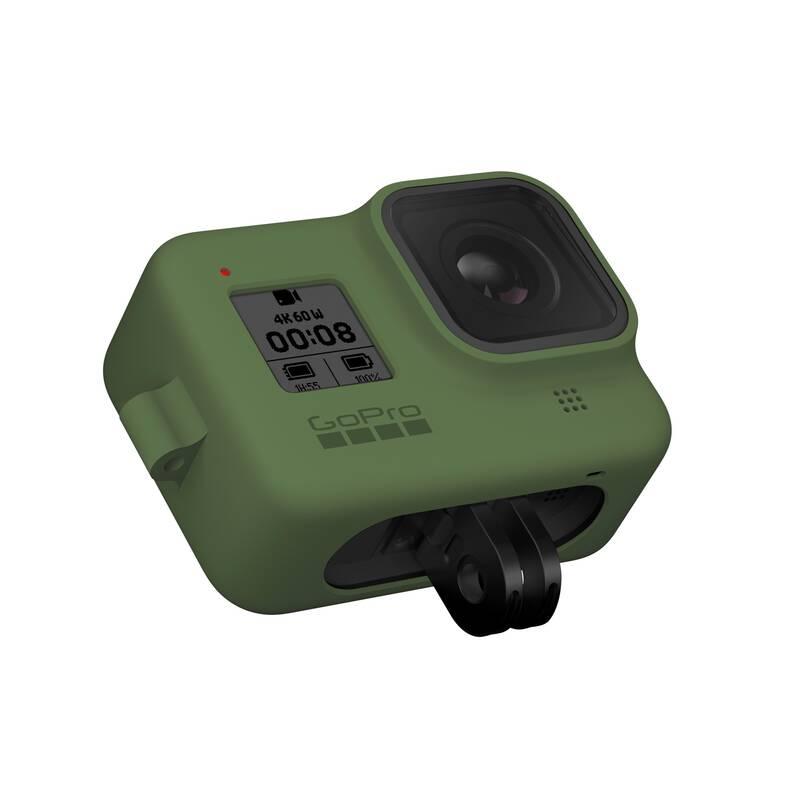 GoPro Sleeve Lanyard - zelený