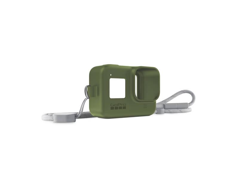 GoPro Sleeve Lanyard - zelený
