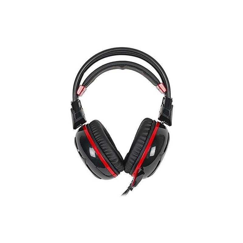 Headset A4Tech Bloody G300 černý